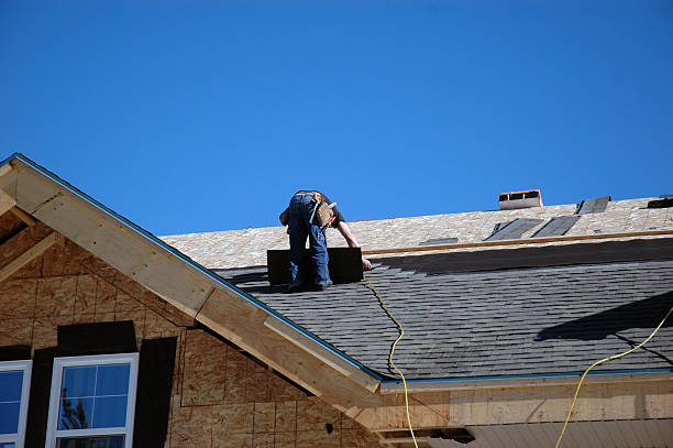 Best Roof Gutter Cleaning  in Denver City, TX